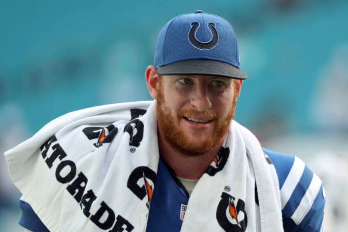 Carson Wentz